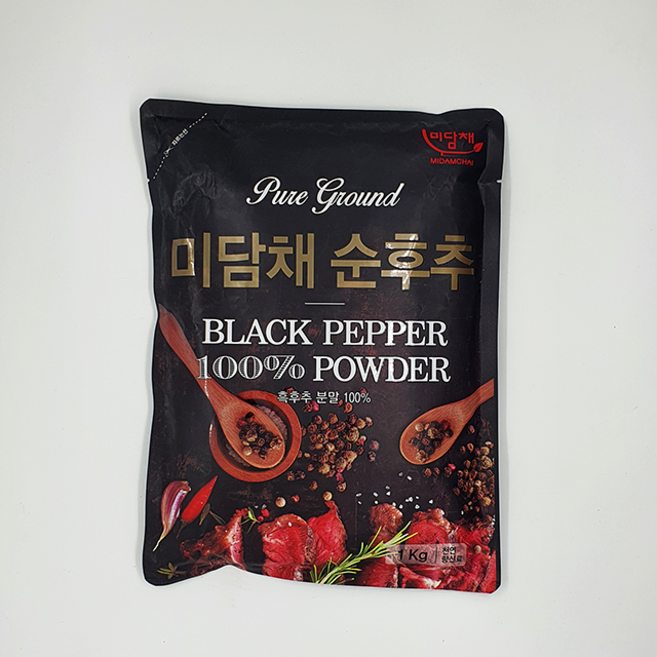 미담채 순후추 1kg, 1개
