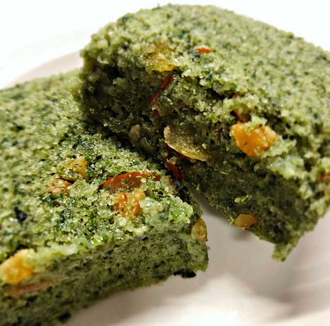 쑥설기 쑥떡, 70g, 10개