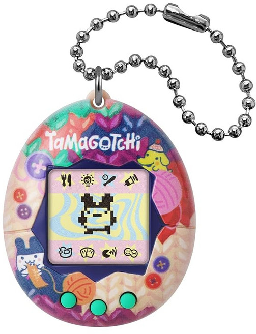 [반다이(BANDAI)] Original Tamagotchi Tama Sewing 다마고치, 1개