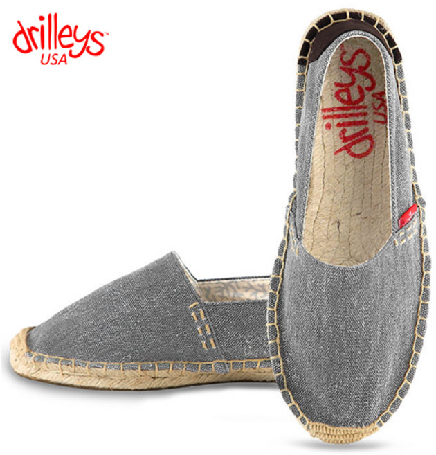 드릴리스 에스파듀 슬립온 여성36 (230mm)