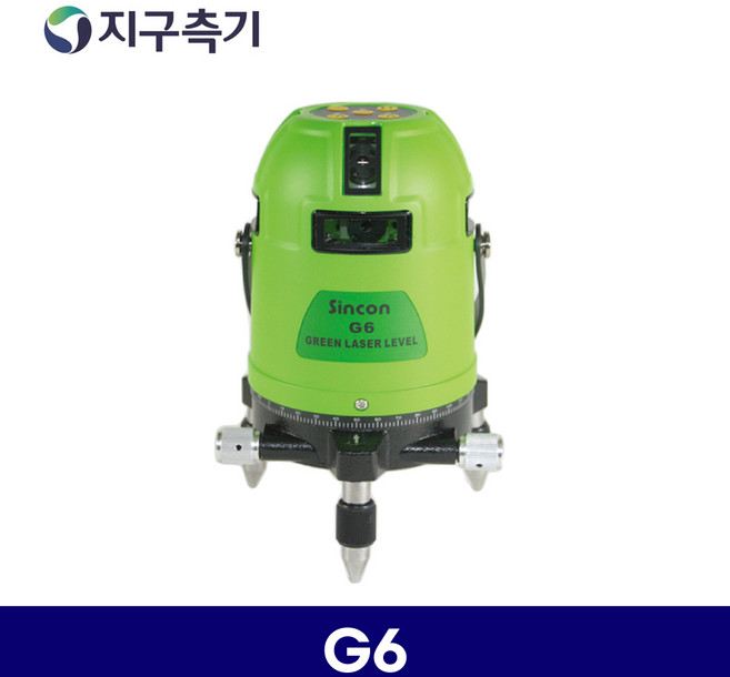 SINCON 라인레이저 (4V4H1D/2P/10mW/LBA-20A사용) G6, 1개