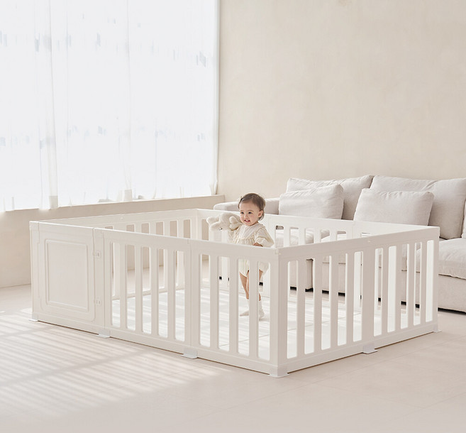 아이팜 메이플 베이비룸 10P, 카멜, 1개