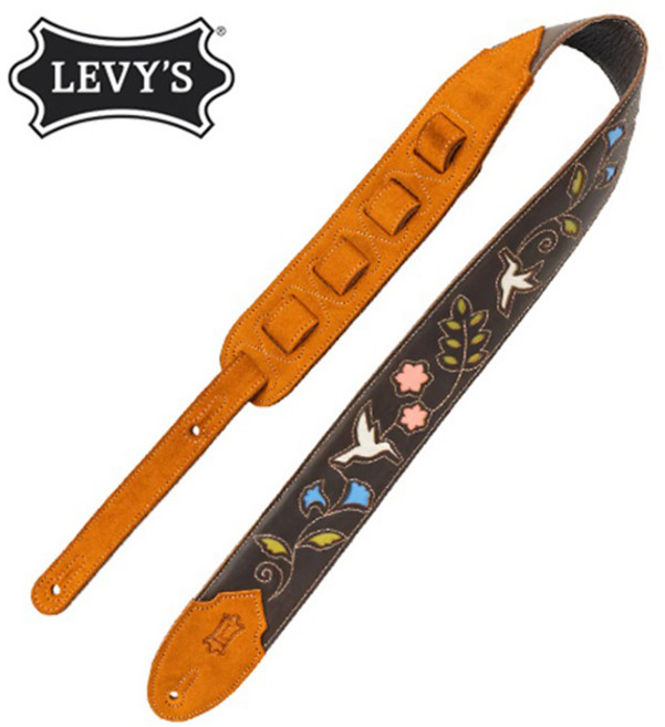 레비스 Levys Hummingbird 스트랩 (M4HB-DBR), 1개, Levys 스트랩 (M4HB-DBR)