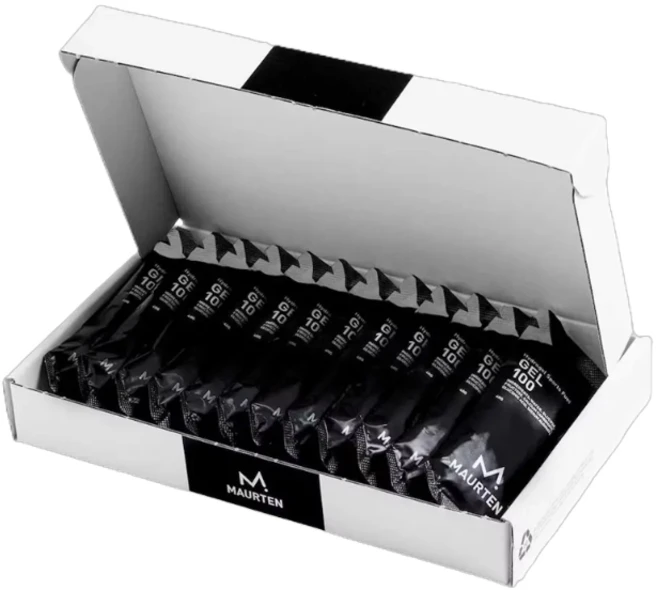 MAURTEN 모르텐 에너지젤100 파워젤 CAF 100 40g x 12개 - 쿠팡