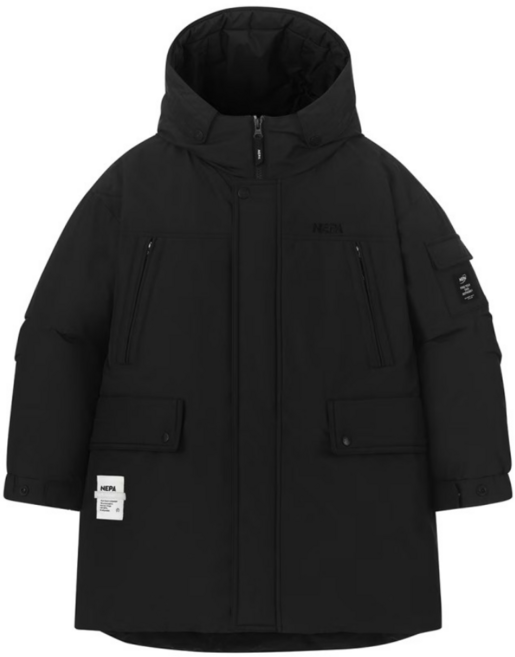 네파 키즈 덕다운 패딩 점퍼 미드 경량 남아 코스트코 (무료배송)