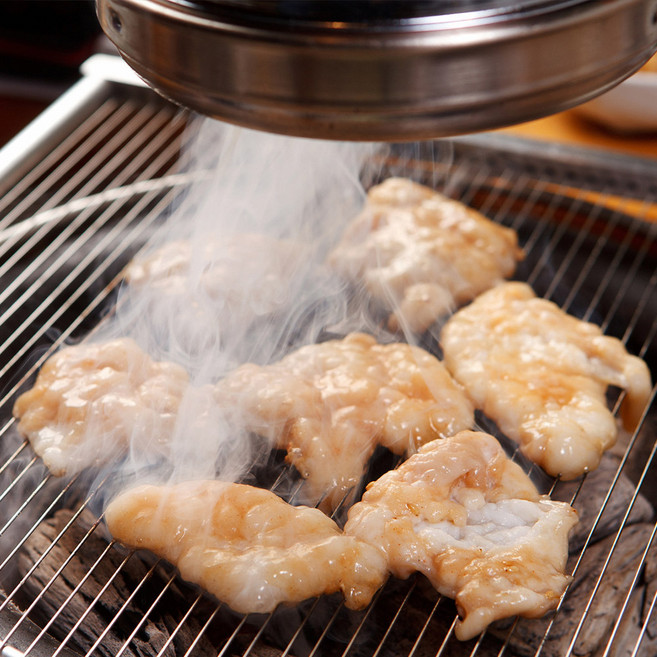 [퀴클리몰] 팔도맛쟁이 소막창, 3개, 200g