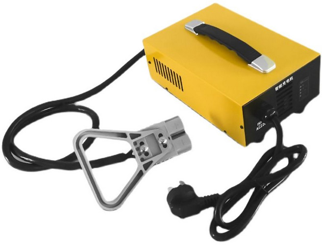 전동 납산 24V 48V 복원기 지게차 재생기 밧데리, 60V15A