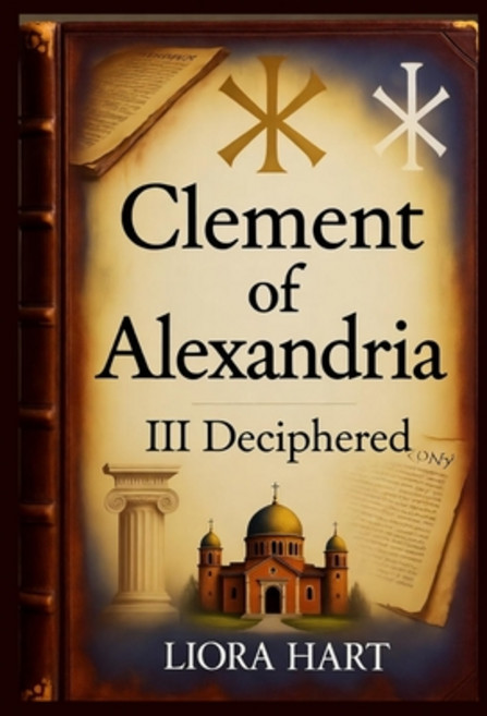 (영문도서)Clement of Alexandria III Deciphered: Ties to Didache Gospel of Peter Mary's G... Paperback, Independently Published, English, 9798272639165