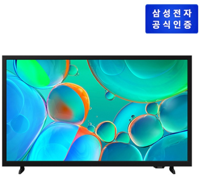 [삼성 감사 페스티벌] 삼성전자 HD TV, 80cm(32인치), KU32H5000FFXKR, 스탠드형, 고객직접설치