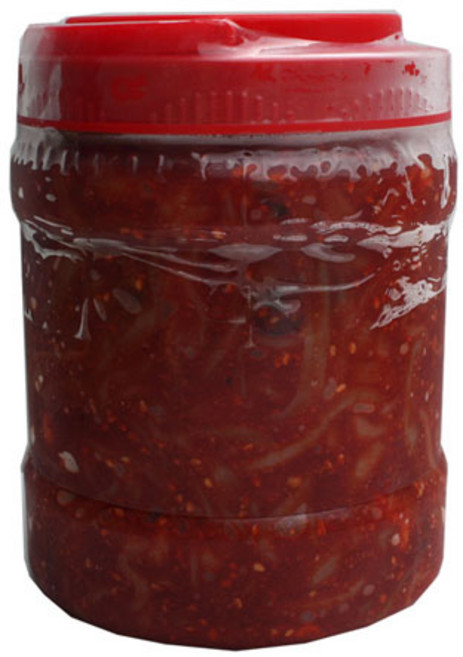 (냉장)반찬단지오징어젓PET 2kg