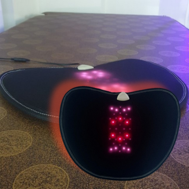 국산 근적외선 여성질환 치루 치핵 방석 좌욕기 좌욕방석 항문 전립선 관리, 근적외선 기능방석 굿체어블랙, 1개, 상세페이지 참조