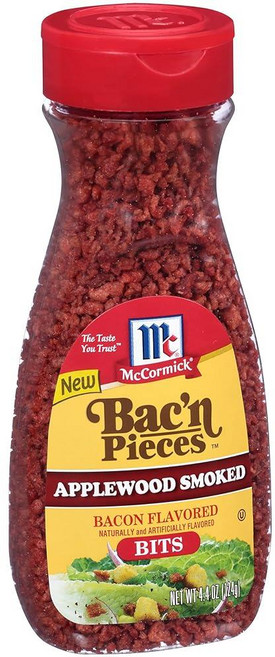 맥코믹 애플우드 스모크 124g 1개