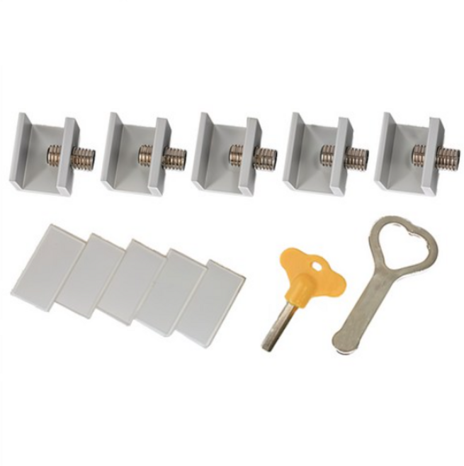 피유스 창문 안전 잠금장치, 5개