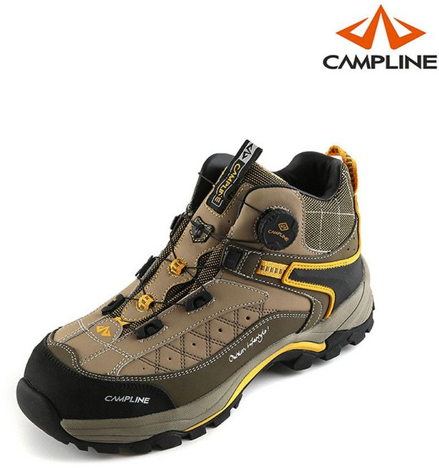 캠프라인 가이드 GUIDE 안전화 작업보호구 ini+8483EI