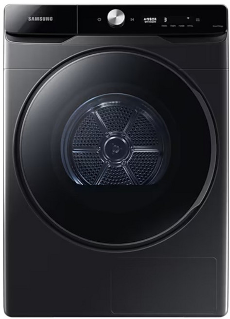 삼성 AI 그랑데 건조기 21kg DV21DG8600BV