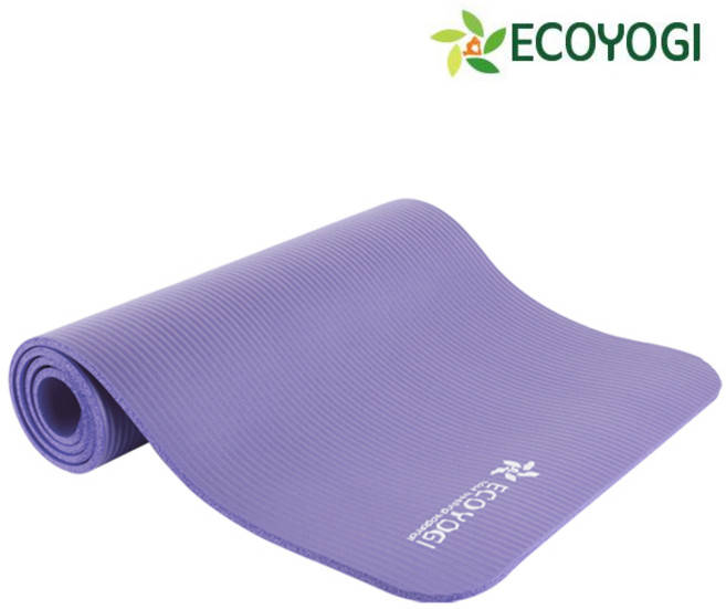 NBR 요가매트, 라이트퍼플