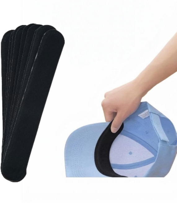 모자 땀흡수 오염방지 땀패드 10P 캡가드 탭