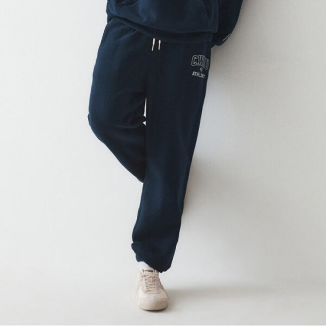 [후아유] Heritage Patch Jogger Pants (WHTME1225U-T)
