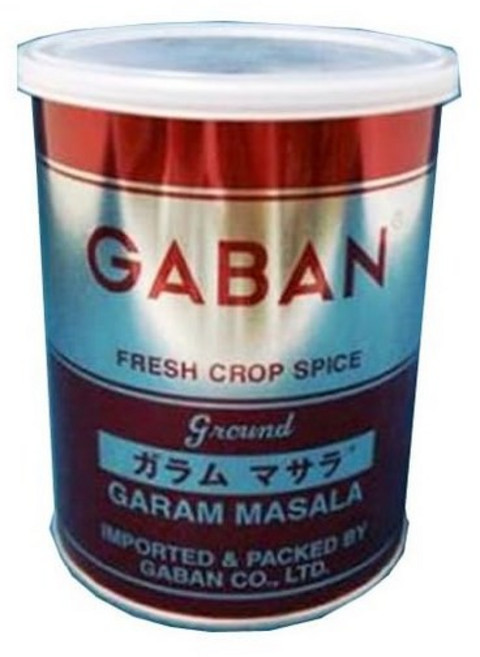 GABAN(가반) GABAN 가람 마살라 200g, 1g, 1개