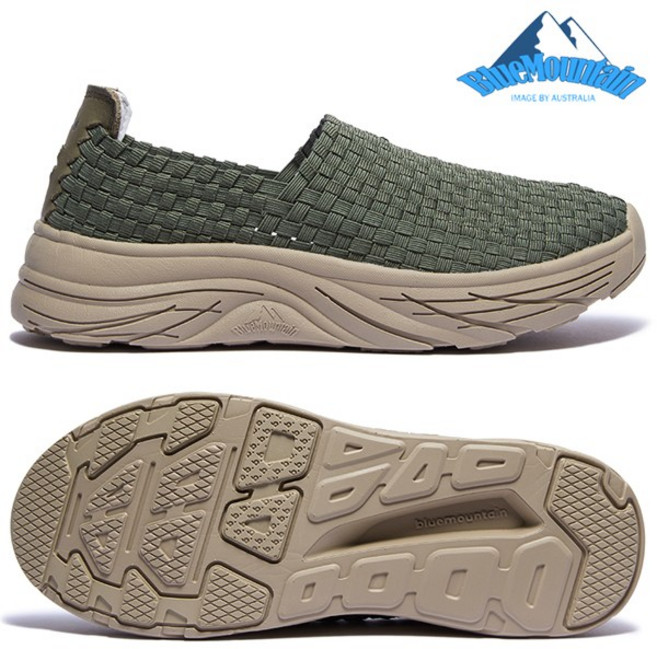 블루마운틴 남성 여성 아쿠아슈즈