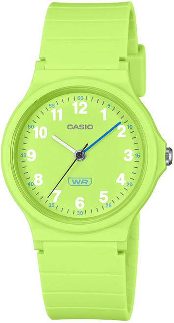 CASIO 卡西歐 時尚簡約薄型指針錶 LQ-24B系列 時尚百搭 輕巧舒適