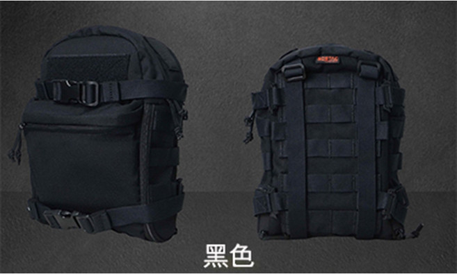 RST 紅星 SOETAC MOLLE 背心外掛附件包