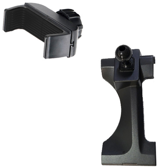 에어그립 17mm볼 벤츠전용 마운트 거치대+슬림 헤드 세트, 8.신형 G바겐마운트 세트, 1개