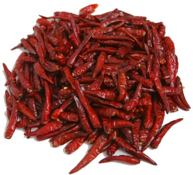 베트남건고추 70g 땡초 월남고추, 1개