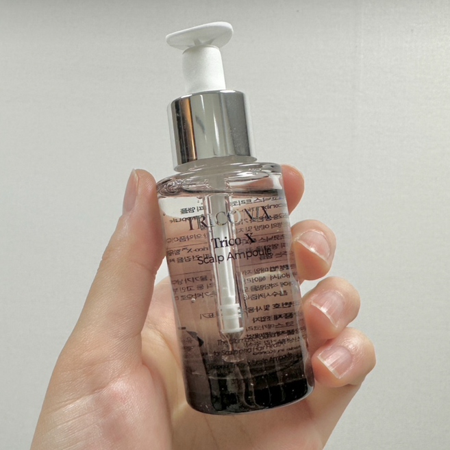본사정품) 트리코닉스 TRICONIX 트리코엑스 두피 앰플 시트러스향 무화과추출 엑소좀원료 피쿠스케리카, 3개, 30ml