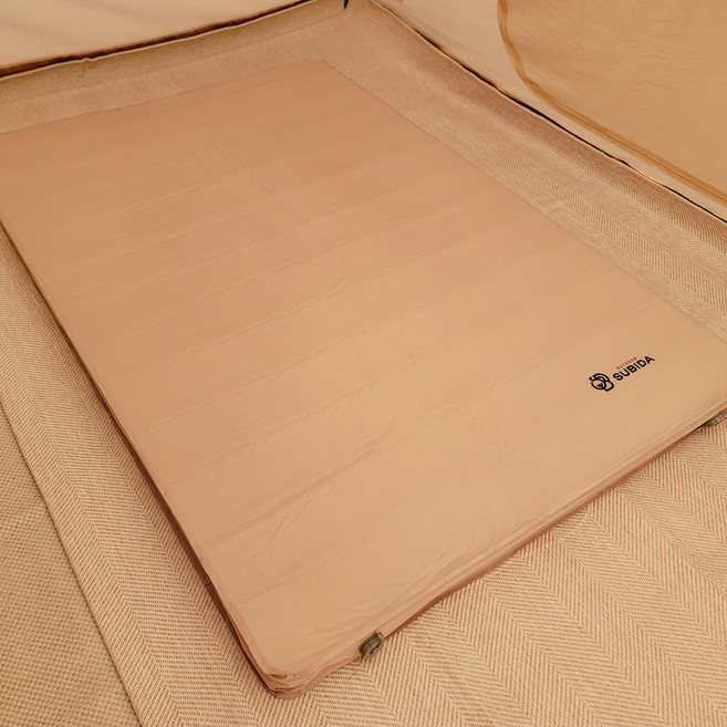 수비다 감성캠핑 10cm 에어 자충매트