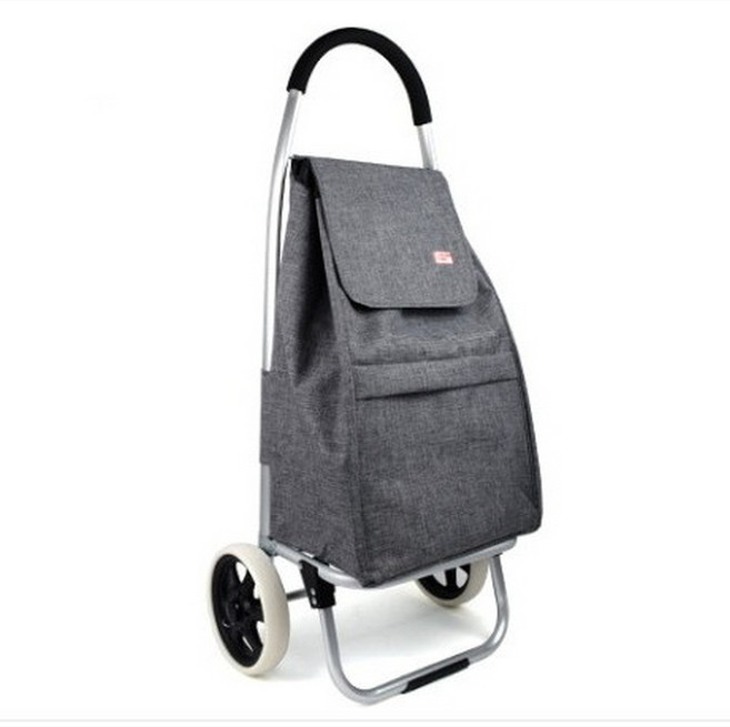 뉴맥스 핸드 캐리어 쇼핑카트 마트카트, 1개