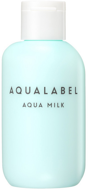 시세이도 아쿠아라벨 밀크, 145ml, 1개