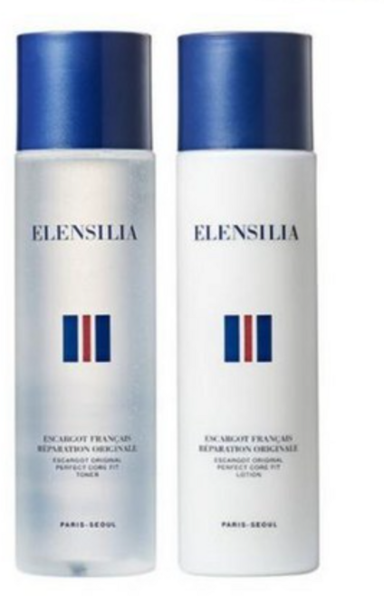 엘렌실라 에스카르고 오리지날 퍼펙트 코어 핏 토너로션 150ml, 1개