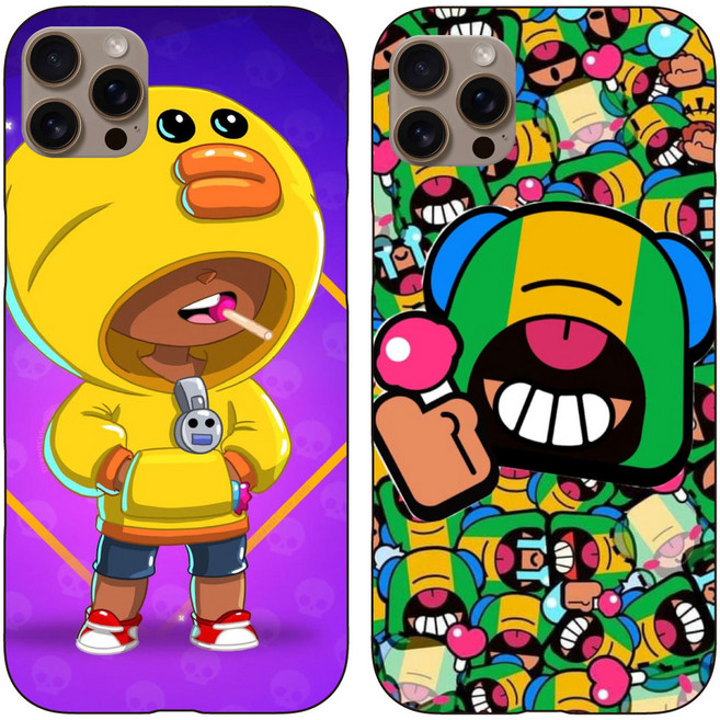 팍카 아이폰15프로 브롤스타즈 Brawl stars a13 a25 a24 a23 m15 a15 a16 xcover5 a35 버디3 a54 a34 z4