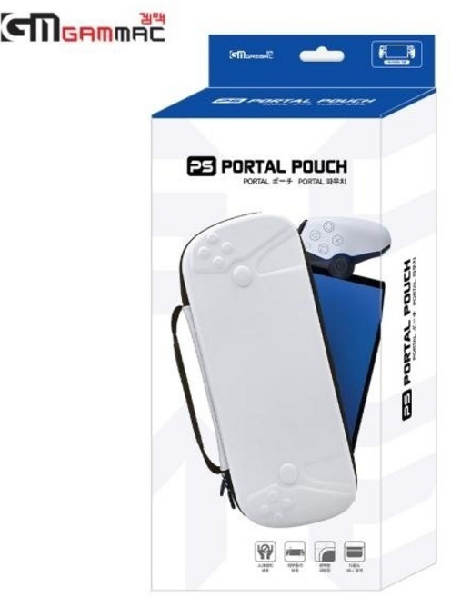 (GAMMAC) PS 포탈 파우치, 1개