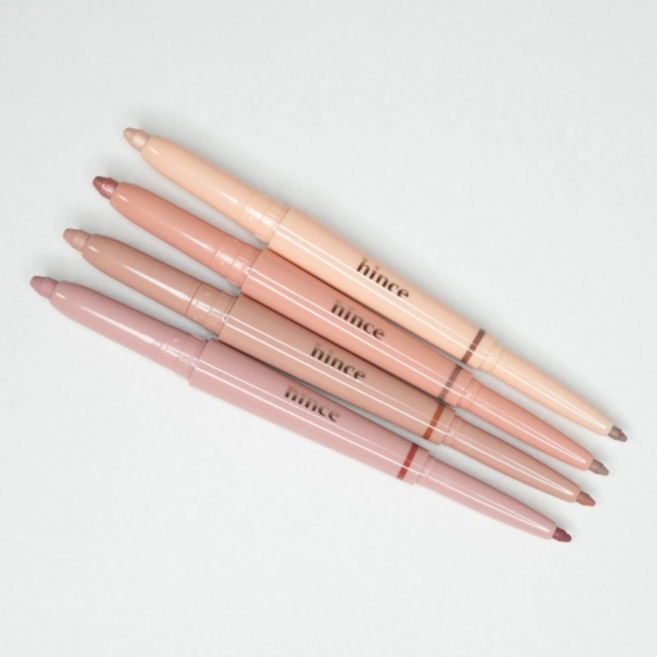 힌스 뉴 뎁스 듀얼 컬러 스틱 힌스 hince 듀얼컬러스틱 뉴뎁스듀얼컬러스틱 스틱섀도우 애교살라이너 음영라이너, 1개, 03. 웜음영트임