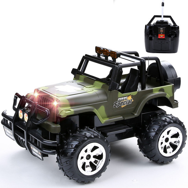 코스토프 무선조종 입문용 드리프트 오프로드 RC카 자동차, Type F 배터리 1개