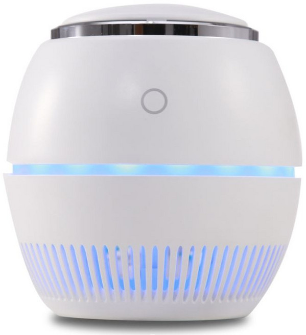 에어샷 차량용 공기청정기 UV살균 냄새제거 탈취 미세먼지 비염 담배냄새