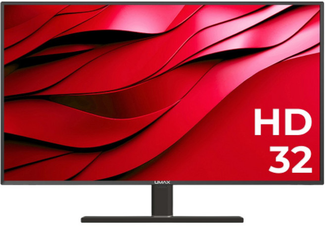 유맥스 무결점보증 스위블 스탠드 TV 81cm 32인치 LED TV 2년보증 3일완료출장AS