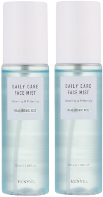 은율 데일리 케어 히알루론산 미스트, 100ml, 2개