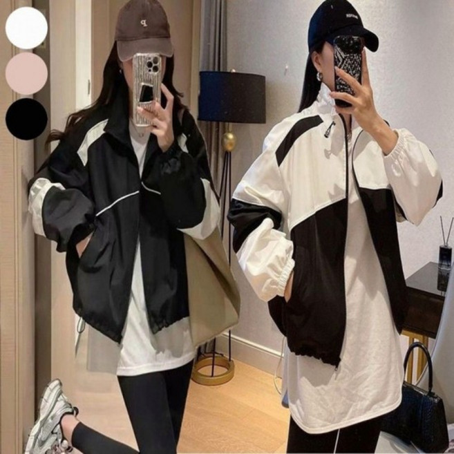 바람막이 여자 크롭 집업 점퍼 숏 운동복 겨울코트 여자자켓 프릴가디건 양털자켓