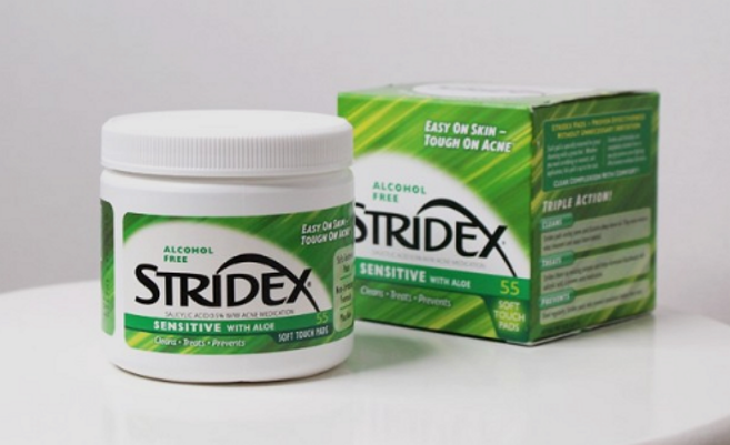 블리스텍스 스크럽 필링패드 180g 2통