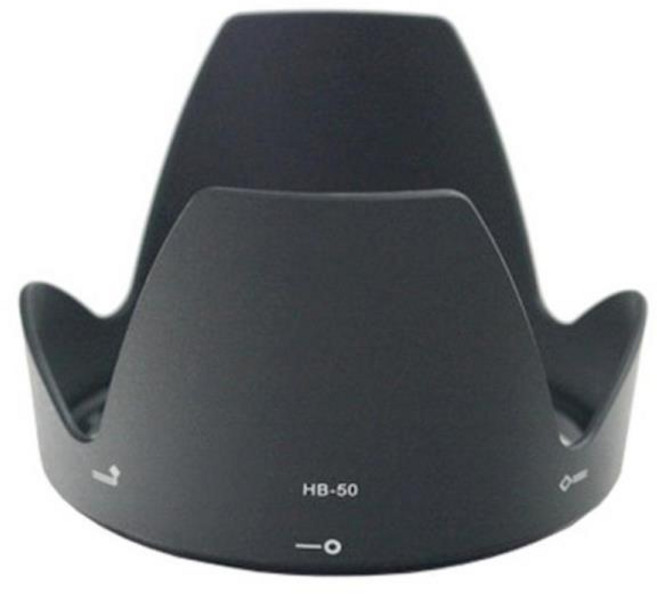 Nikon AF-S 28-300mm F3.5-5.6G 렌즈 SLR 후드용 HB-50 77mm 카메라 액세서리