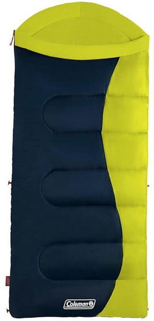 MONTAUK SLEEPING BAG 20D BT SPDR C002 PF, MONTAUK SLEEPING BAG 20D BT SP