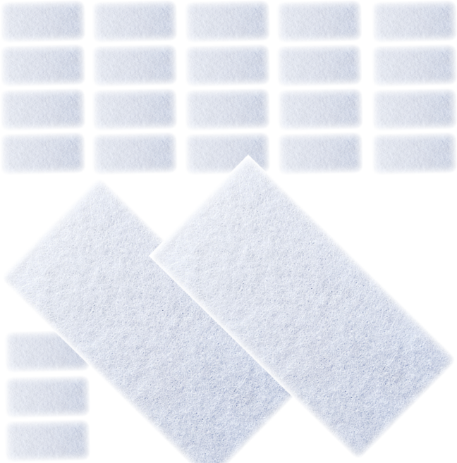 [세계필터 호환] 미니건조기필터 흡기필터, 사각흡기필터, 25개