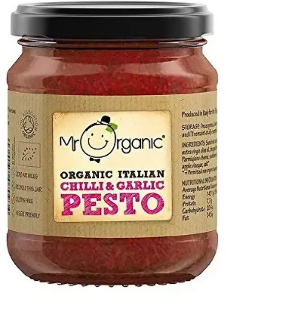 미스터 칠리 마늘 페스토 190g, 1세트