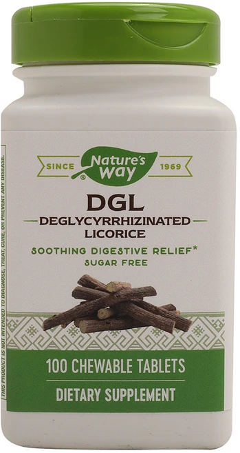 엔지매틱테라피 DGL 츄어블 타블렛 무설탕, 1개, 100개입, 100정 - 쿠팡