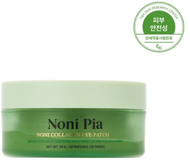 Noni Collagen Eye Patch 노니 콜라겐 아이패치, 없음 - 쿠팡