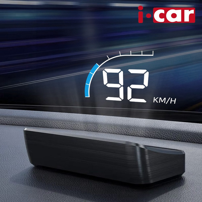 HUD A100S A100 C200 차량용 헤드업디스플레이, HUD-C200