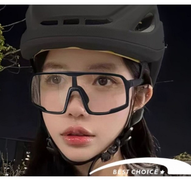 나인언더 자전거 선글라스 고글 골프 등산 남성 여성 라이딩 낚시 UV400 자외선차단